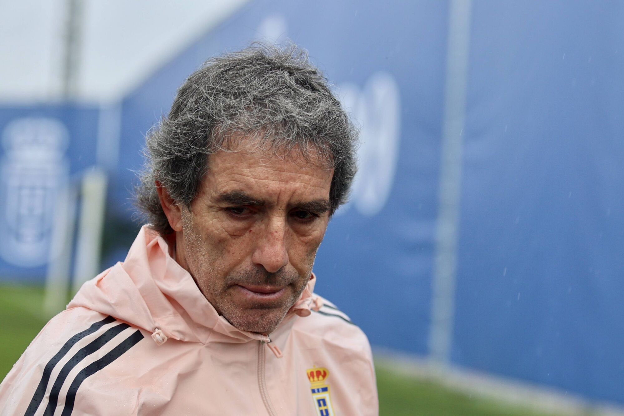 Así fue el primer entrenamiento de Guillermo Almada con el Real Oviedo