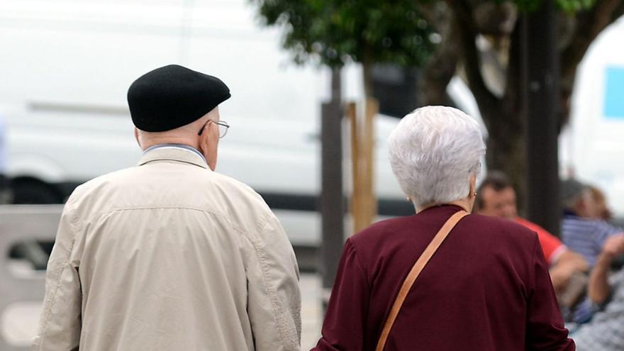 La pensión de 67.000 gallegos está por debajo de los 500 euros