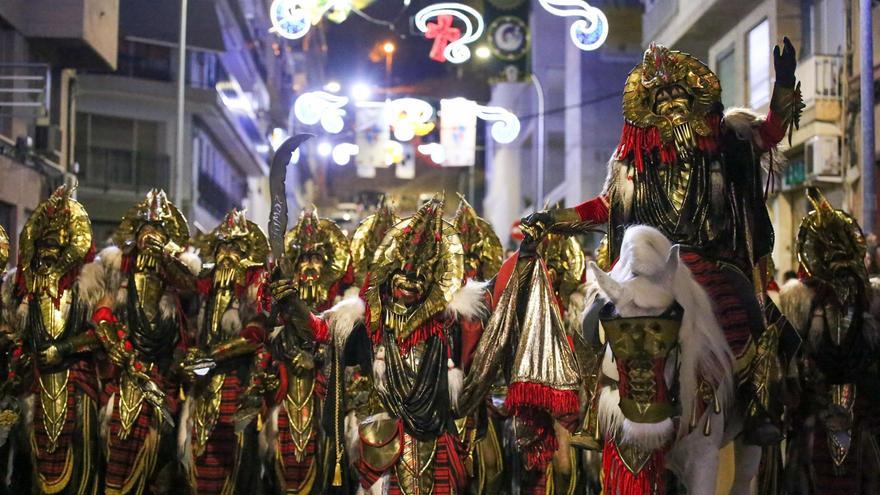 Música, tradición y fiesta en los Moros y Cristianos de San Blas