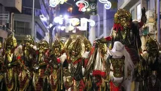 Música, tradición y fiesta en los Moros y Cristianos de San Blas