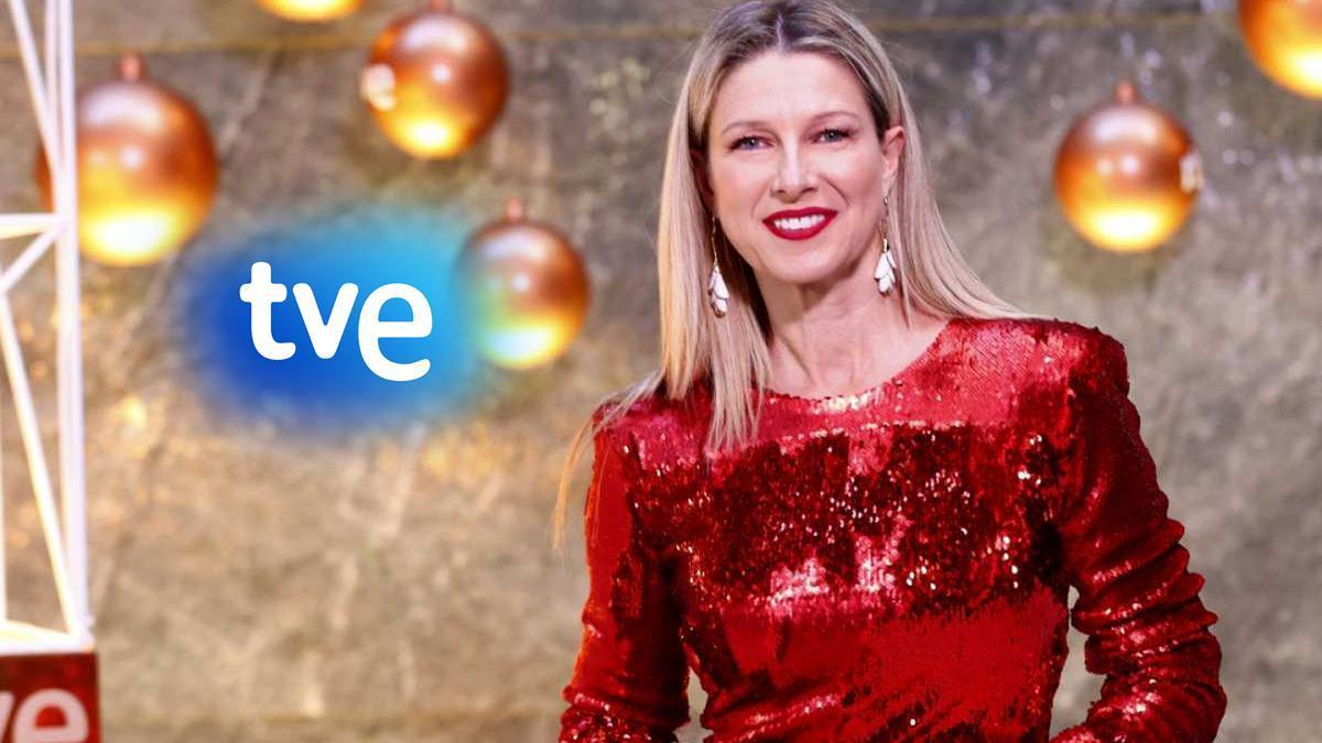 TVE substitueix Anne Igartiburu en les campanades després de 17 anys ininterromputs