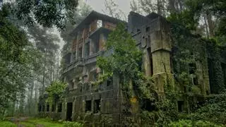 Los 10 lugares más escalofriantes de España para visitar en Halloween: uno está en Aragón