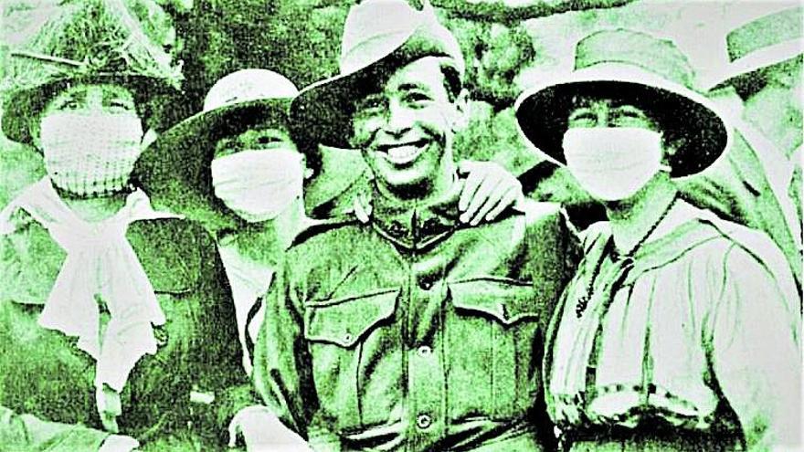 La gripe de 1918, pandemia cuyas lecciones se han ignorado