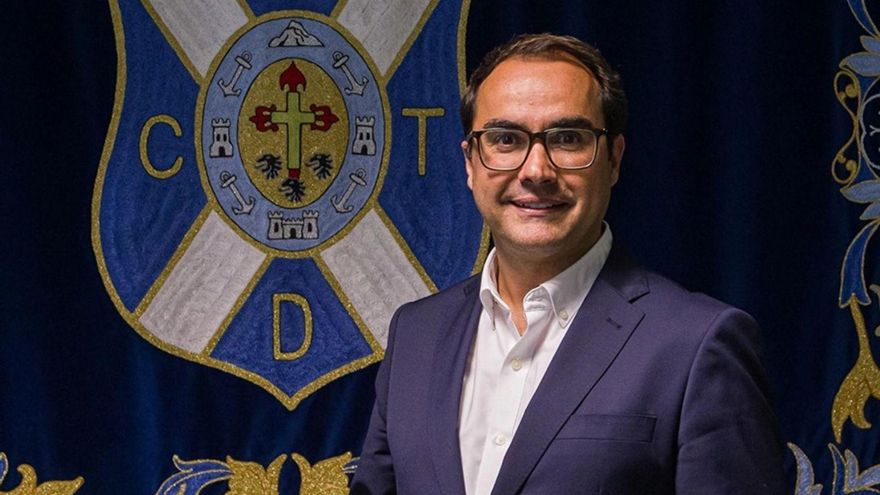 José Daniel Díaz Armas: «Han obrado de mala fe, de forma ilegal y a sabiendas»