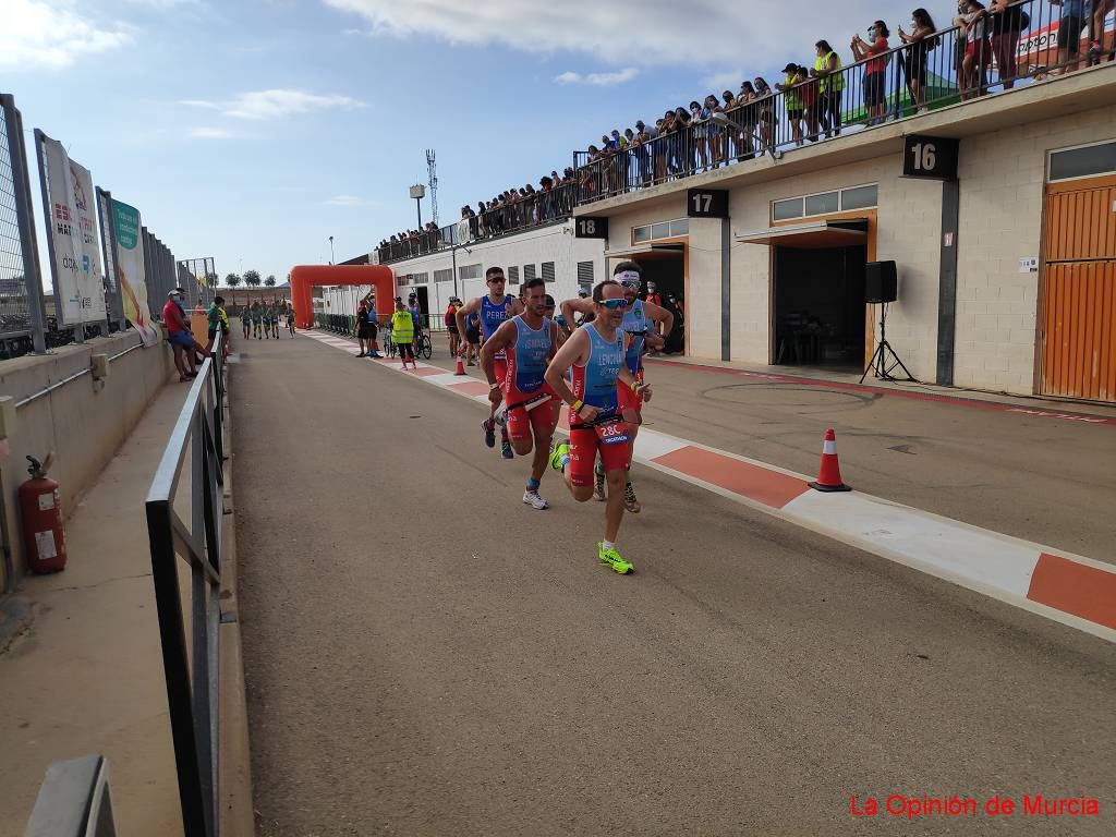 Duatlón de Cartagena-Regional por equipos (2)