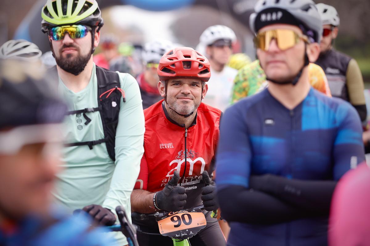 La Andalucía Gravel Ride, en imágenes