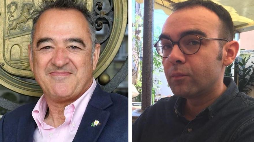 José María Paz e Abraham Rivera gañan &#039;ex aequo&#039; o premio Cunqueiro de xornalismo gastronómico en Lalín