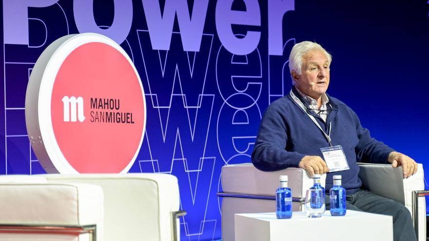 Roberto Canessa, superviviente de &#039;La sociedad de la nieve&#039;: &quot;Hay que caminar al oeste que cada uno tiene&quot;