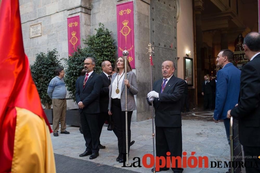 Magna Procesión del III Congreso de Cofradías (Sal