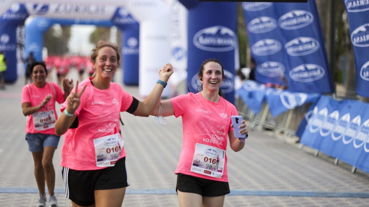 Carrera de la Mujer de València