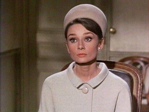 Audrey Hepburn