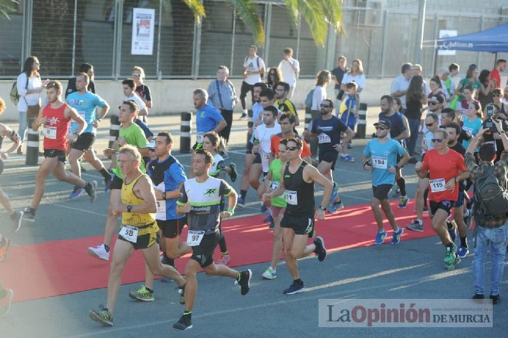 Carrera de Bienvenida Universitaria de la UMU