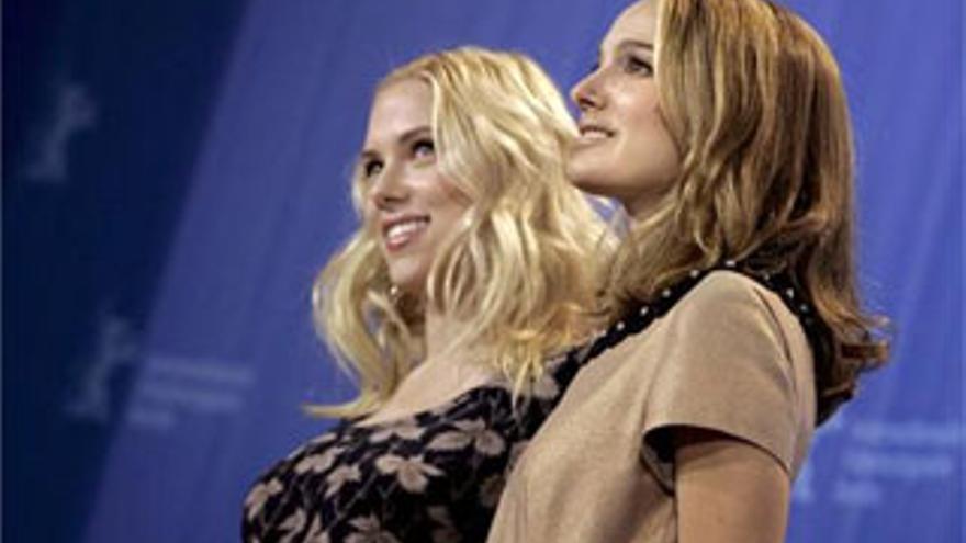 `Las hermanas Bolena´ Natalie Portman y Scarlett Johansson llegan a los cines