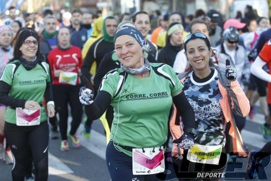 Búscate en el 10K Ibercaja Valencia