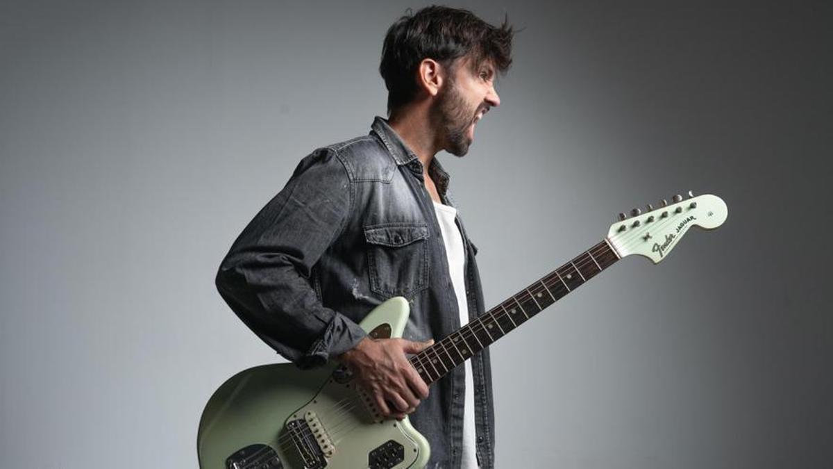 David Otero publica 'Inteligencia natural', su sexto álbum de estudio tras el fin de El Canto del Loco.