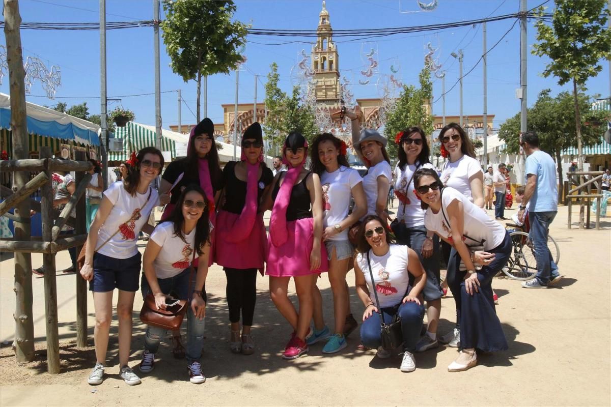 FOTOGALERÍA / Amigos en El Arenal