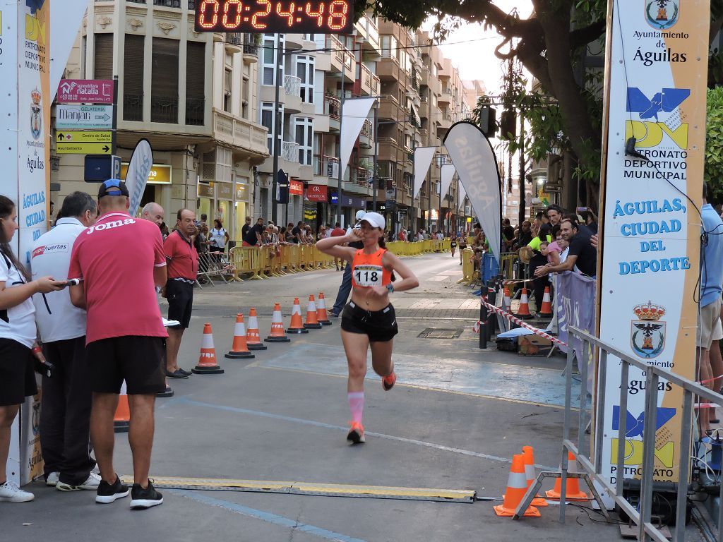 Carrera Nocturna Alcaldesa de Águilas 2022