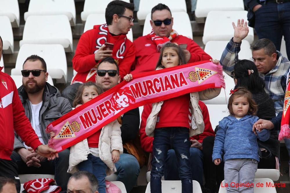 Real Murcia-Malagueño