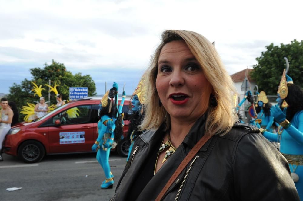 Último desfile del Carnaval de Cabezo de Torres