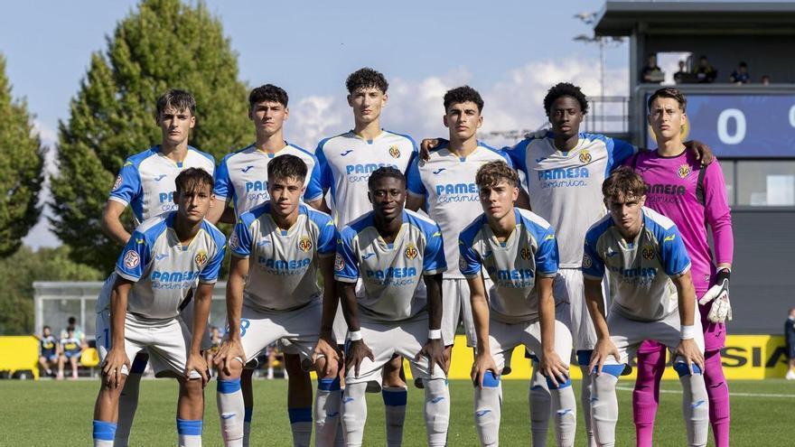 Il settore giovanile del Villarreal sferra il colpo finale nella sua visita al Borussia Dortmund (2-3)