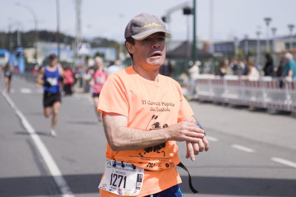 Carrera popular de Arteixo