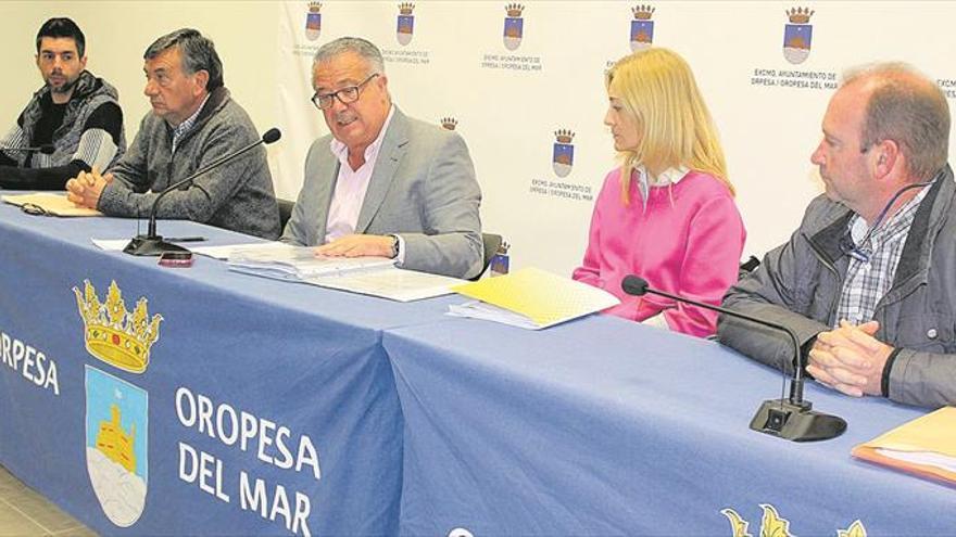 Orpesa aprueba un presupuesto marcado por la puesta en marcha de la desaladora