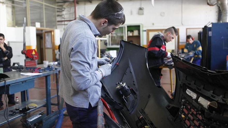 Comienza el curso en FP con otro posible récord de matrículas