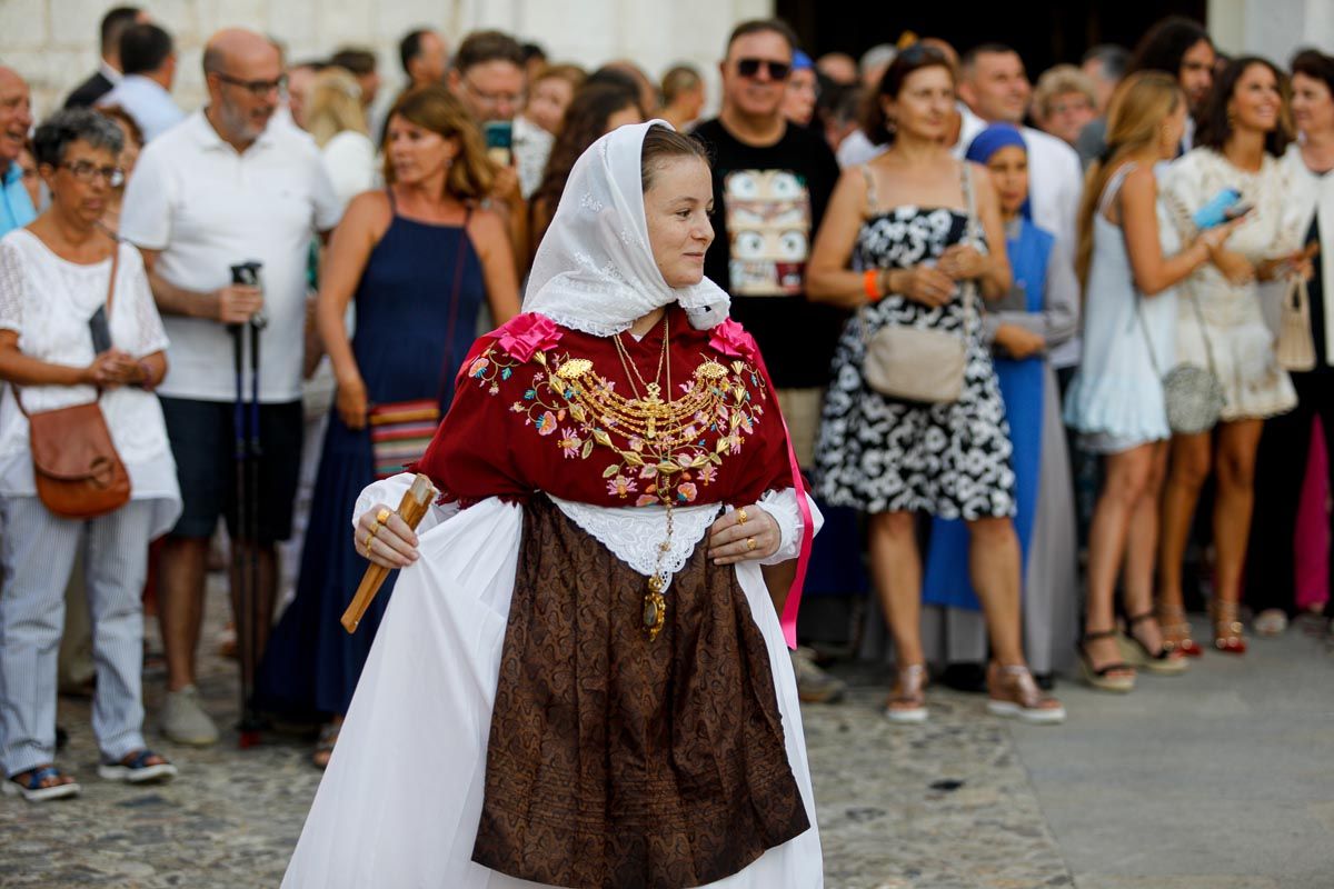 Festes de la Terra: acto de entrega de la Medallas de Oro de Ibiza