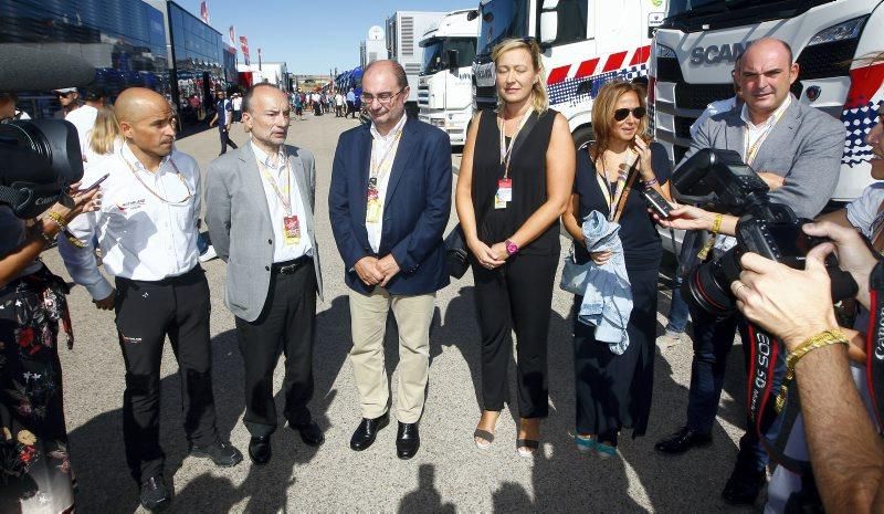 Mundial de Motociclismo / Gran Premio de Aragón