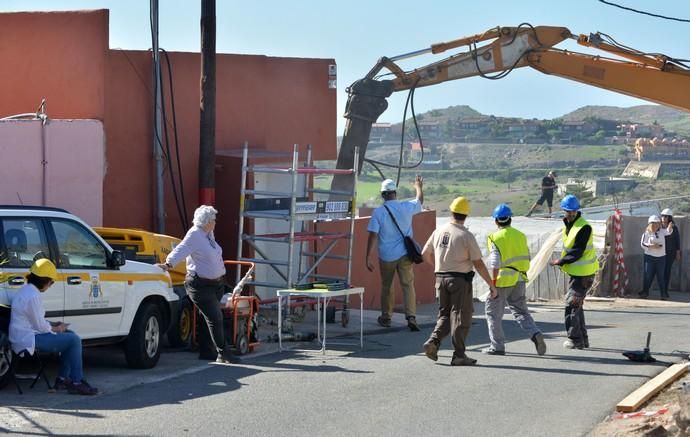 28/11/2018 SALOBRE, SAN BARTOLOMÉ DE TIRAJANA. ...