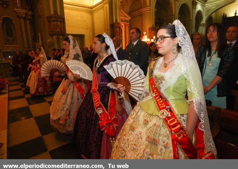 Calderas y procesión en Almassora