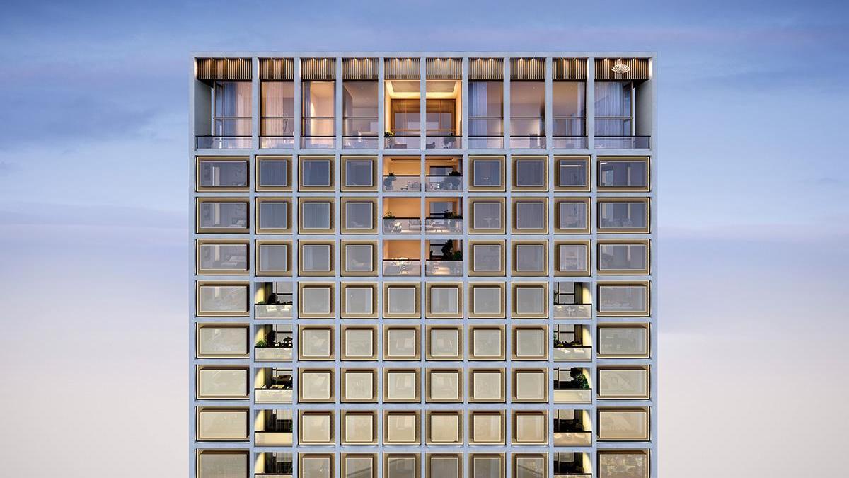 Branded residences de Mandarin Oriental en Barcelona