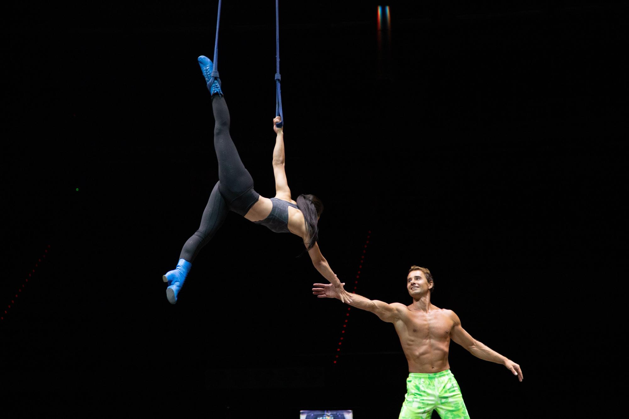 El Cirque du Soleil, en imágenes