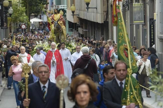 Procesión de La Burrita