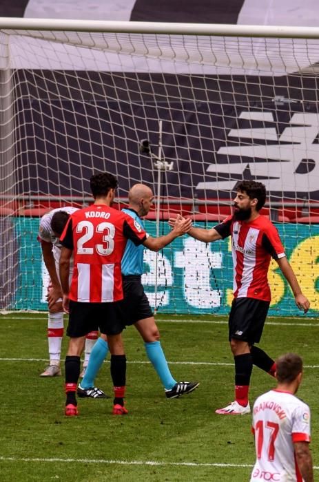 Athletic Club - Real Mallorca: Los bermellones se acercan al abismo