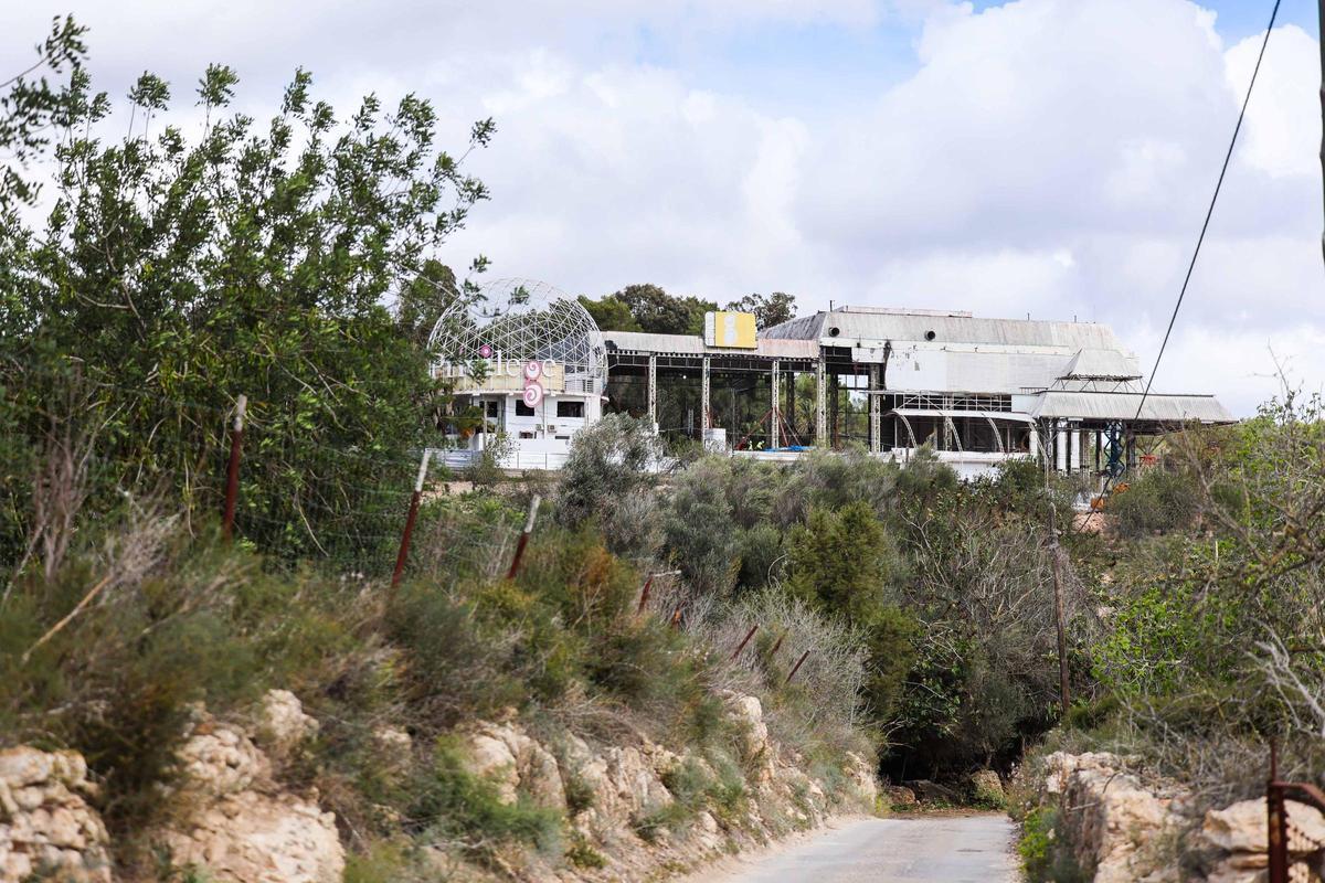 Discotecas de Ibiza: obras de remodelación de Privilege