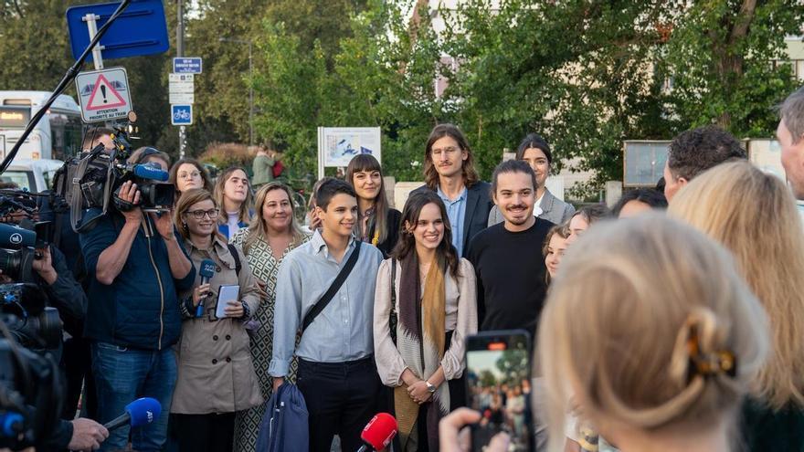 Estrasburgo falla a favor de las &#039;abuelas por el clima&#039; y condena a Suiza por inacción climática