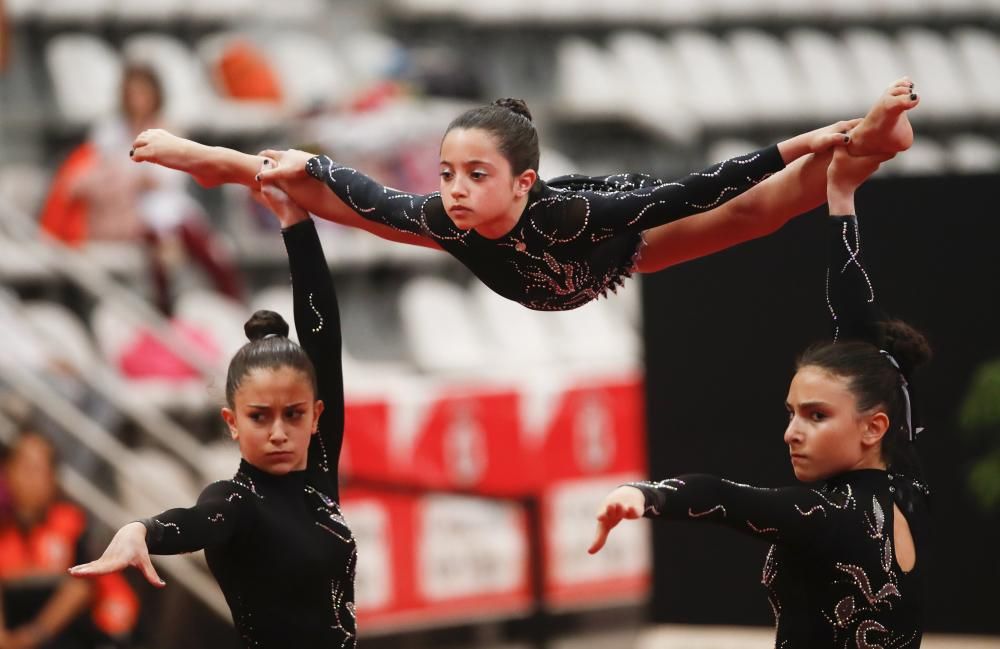 La entidad viguesa conquista el  título nacional en cadetes y juveniles y añade el tercer puesto en alevines y senior.