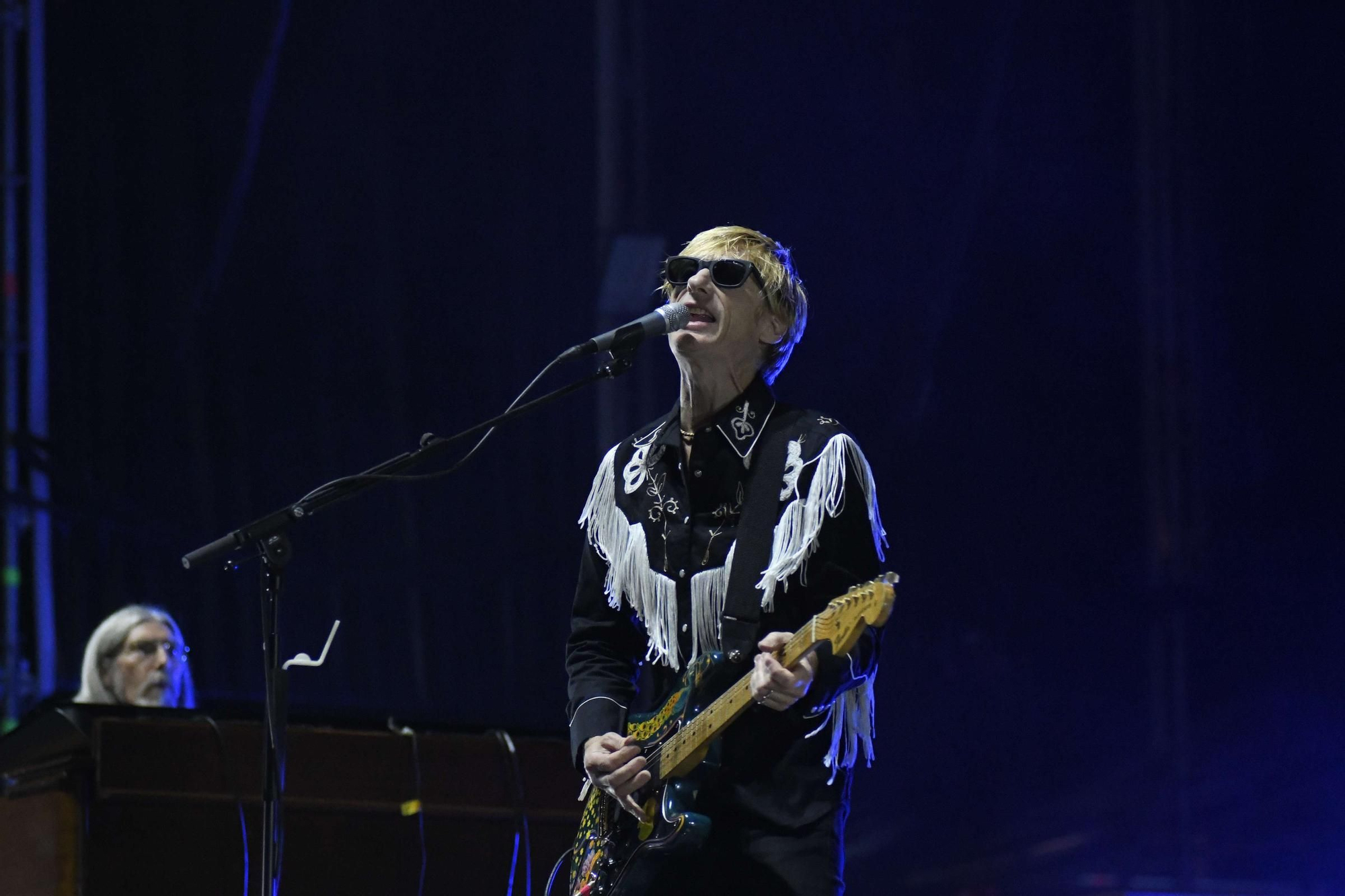 Todas las imágenes del concierto de Kula Shaker en el Visor Fest