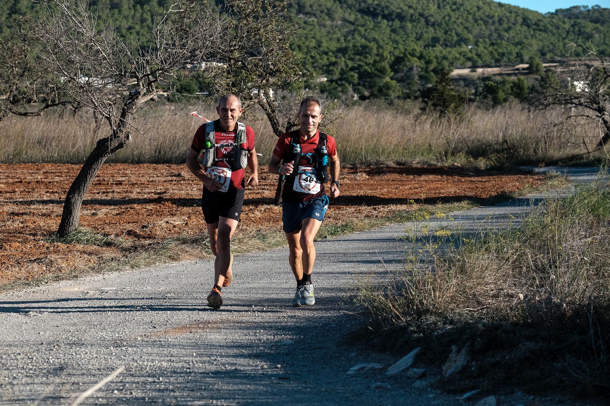 Ibiza Trail Maratón Festival, en imágenes