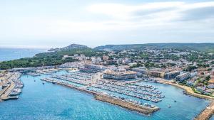 Vista aèria de LEscala