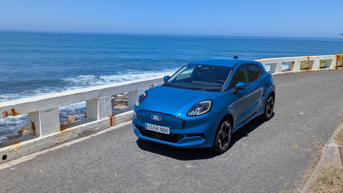 Ford Puma Gen-E