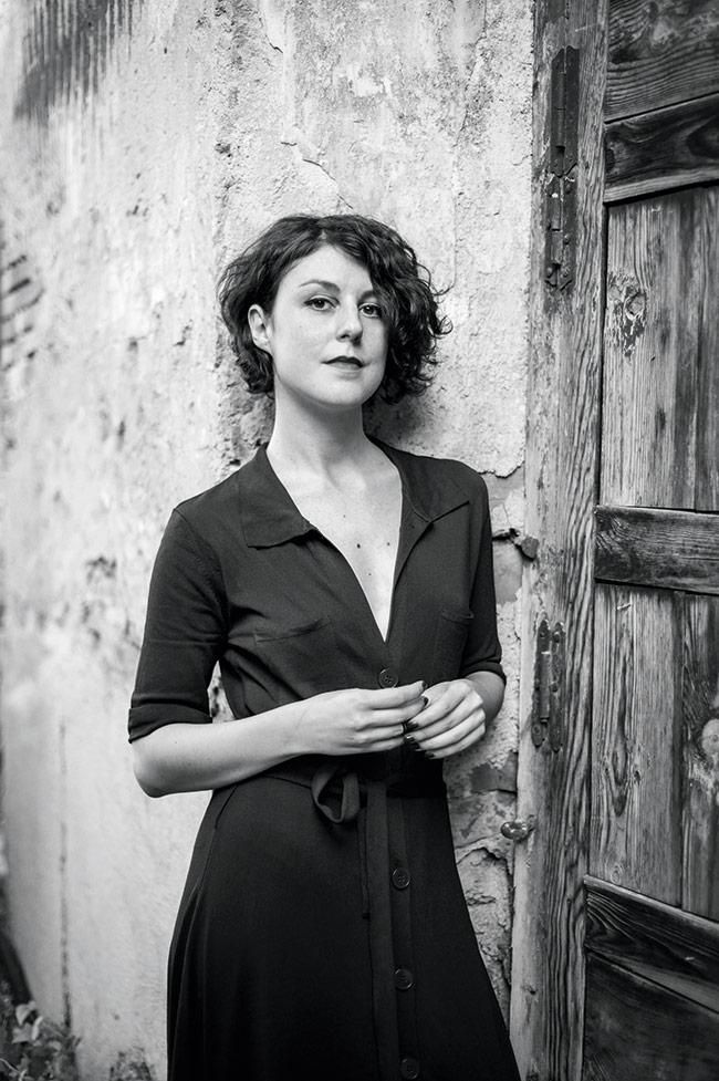 Lucía Carballal, dramaturga