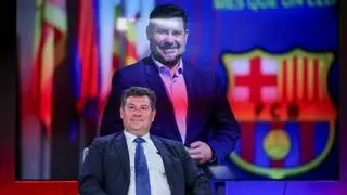 Eduard Romeu: "El Barça no va hacia a la Sociedad Anónima"