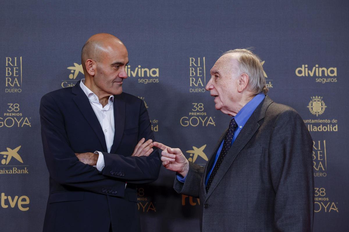 Encuentro de Nominados de la 38 edición de los Premios Goya