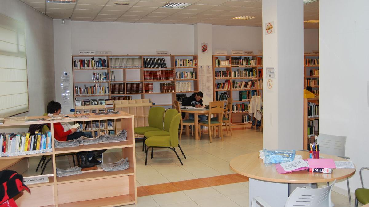 Biblioteca de Ames