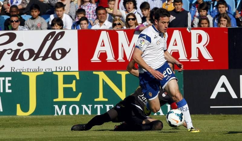 Fotogalería: Real Zaragoza - Real Jaén