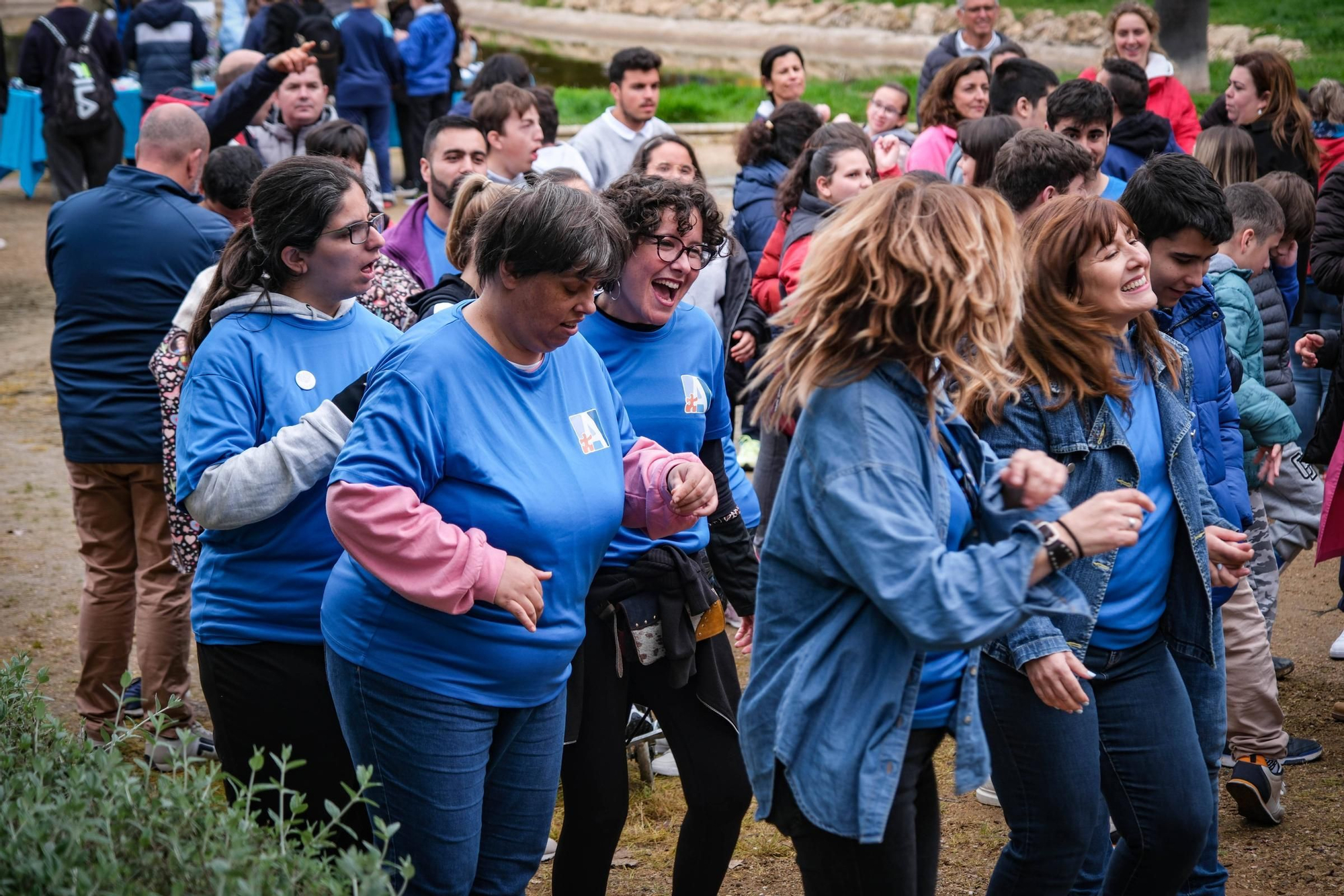 Día de concienciación del autismo 2024 Badajoz