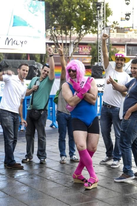 GAY PRIDE MASPALOMAS 2016