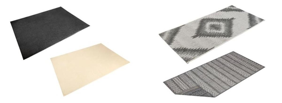 Lidl | Otros dos modelos de alfombras baratas para cualquier estancia de tu casa